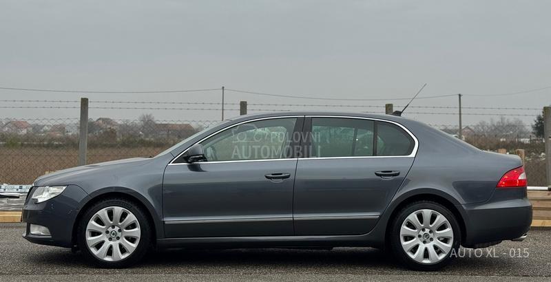 Škoda Superb 2.0TDI / 168H / NOV