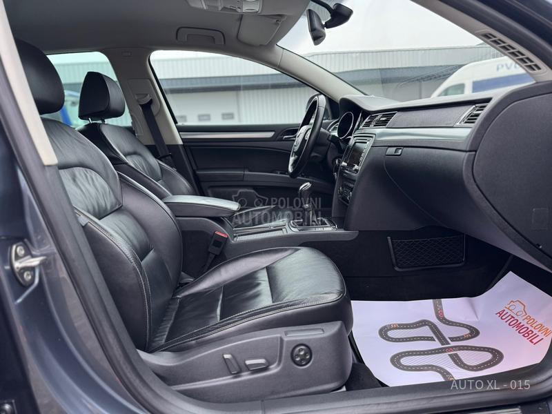 Škoda Superb 2.0TDI / 168H / NOV