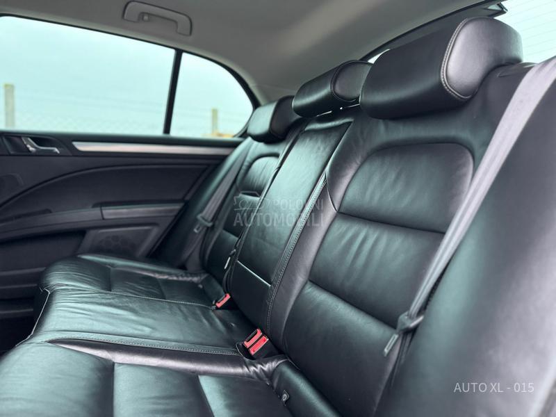 Škoda Superb 2.0TDI / 168H / NOV