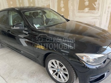 BMW 318 GT 2.0D/PANO/XSEN/LED