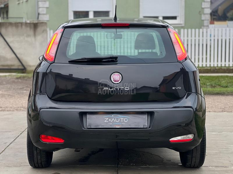 Fiat EVO 1.2 8v / ANDROID