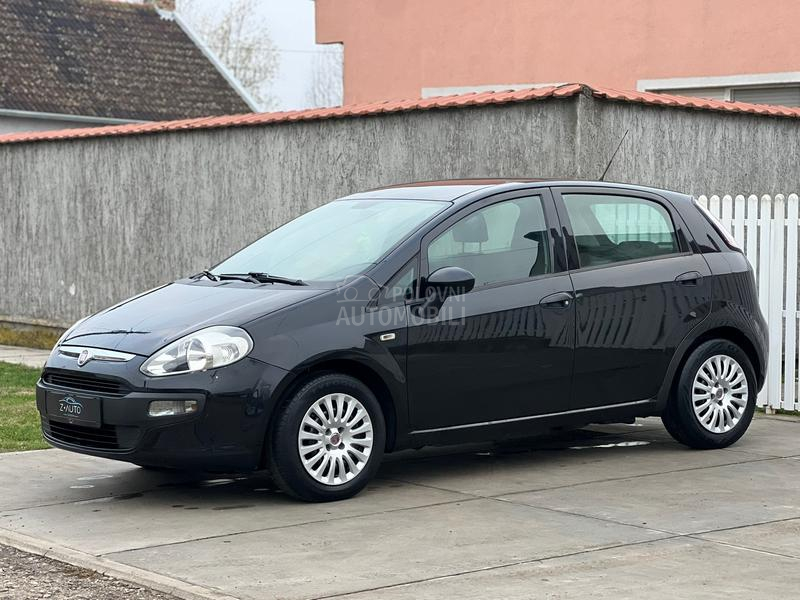 Fiat EVO 1.2 8v / ANDROID