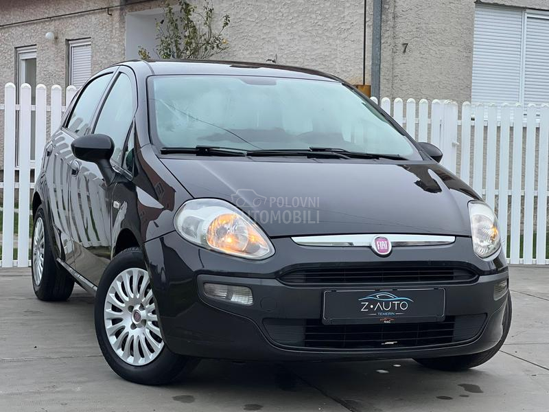 Fiat EVO 1.2 8v / ANDROID