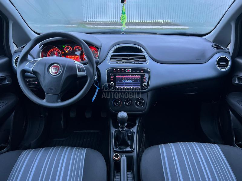 Fiat EVO 1.2 8v / ANDROID