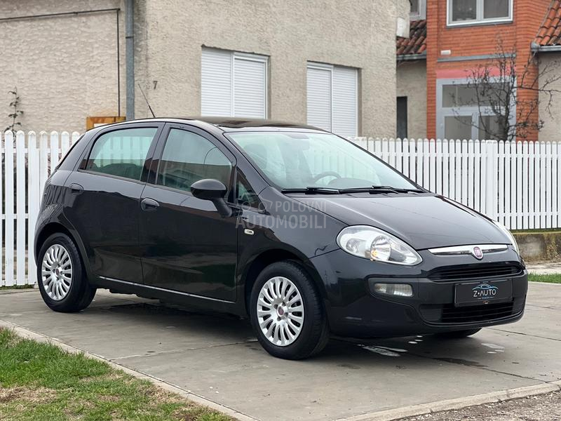 Fiat EVO 1.2 8v / ANDROID