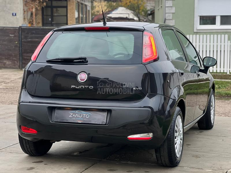 Fiat EVO 1.2 8v / ANDROID