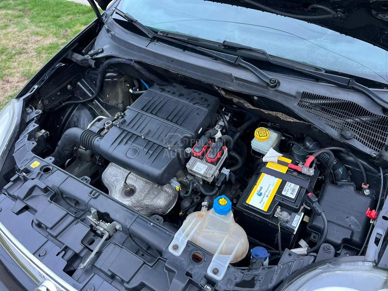 Fiat EVO 1.2 8v / ANDROID