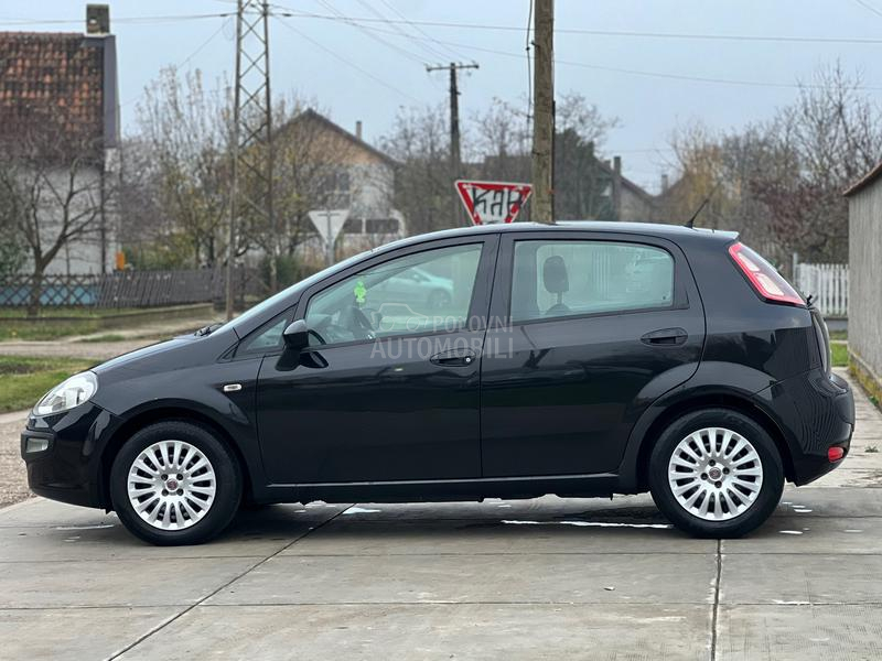 Fiat EVO 1.2 8v / ANDROID