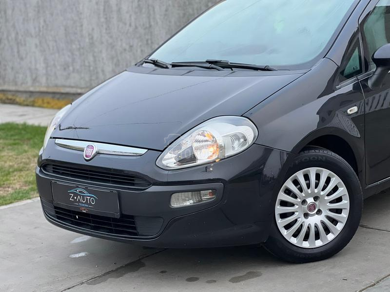 Fiat EVO 1.2 8v / ANDROID