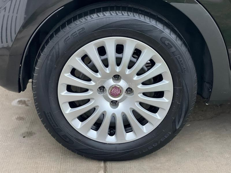 Fiat EVO 1.2 8v / ANDROID