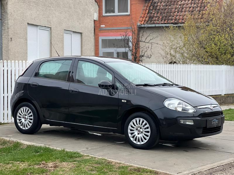 Fiat EVO 1.2 8v / ANDROID