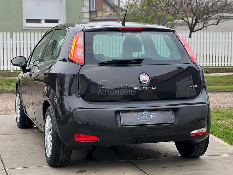 Fiat EVO 1.2 8v / ANDROID