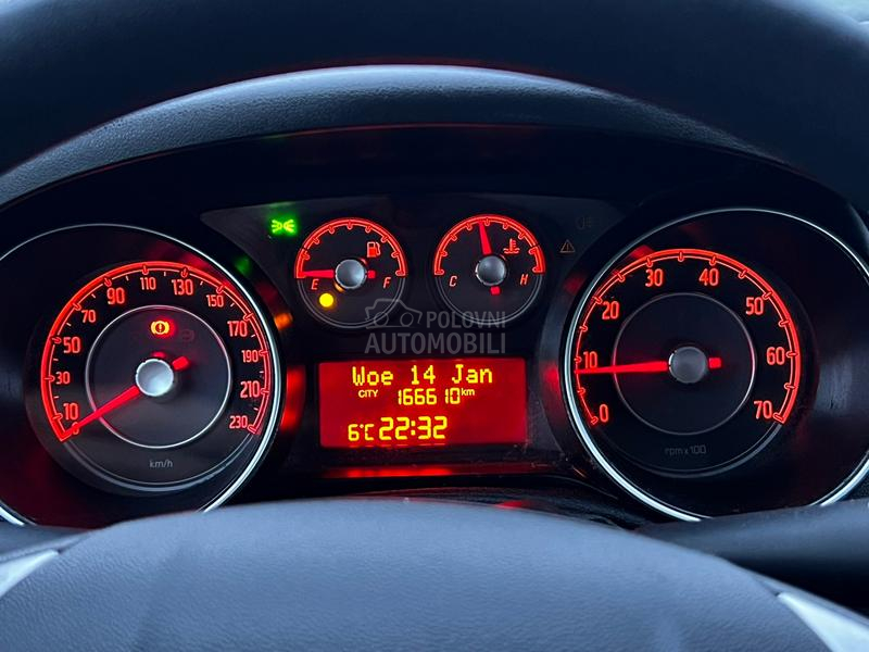 Fiat EVO 1.2 8v / ANDROID