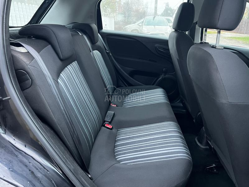 Fiat EVO 1.2 8v / ANDROID