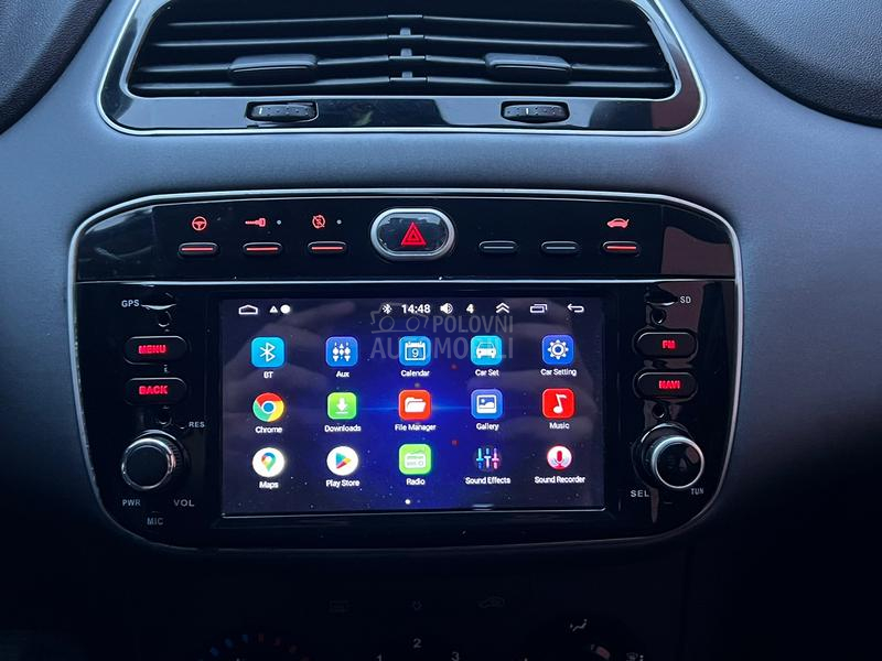 Fiat EVO 1.2 8v / ANDROID