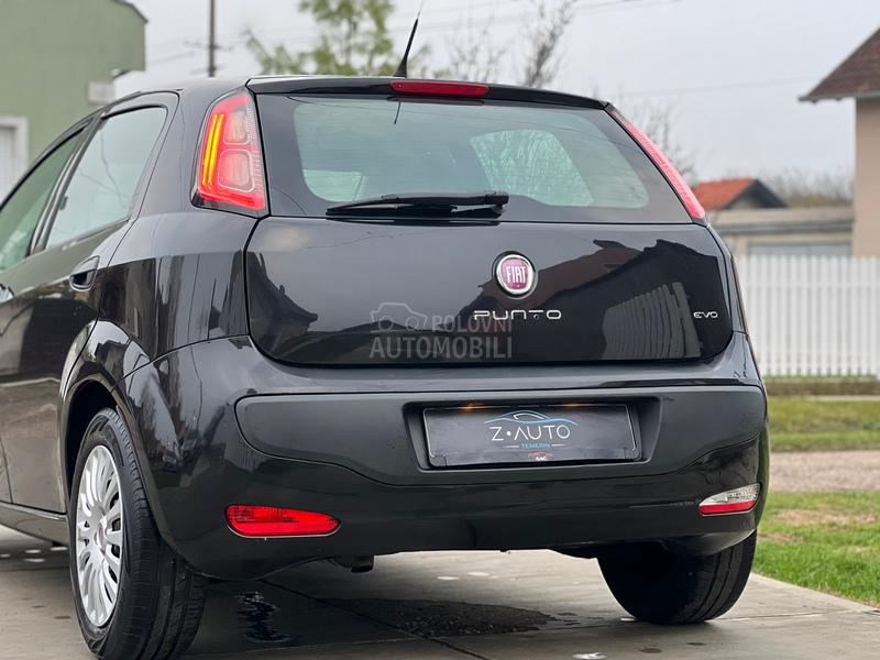 Fiat EVO 1.2 8v / ANDROID