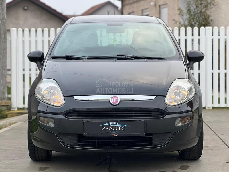 Fiat EVO 1.2 8v / ANDROID