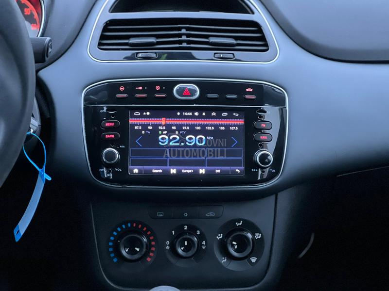 Fiat EVO 1.2 8v / ANDROID