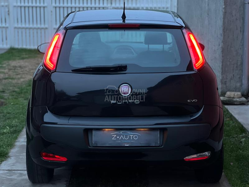 Fiat EVO 1.2 8v / ANDROID