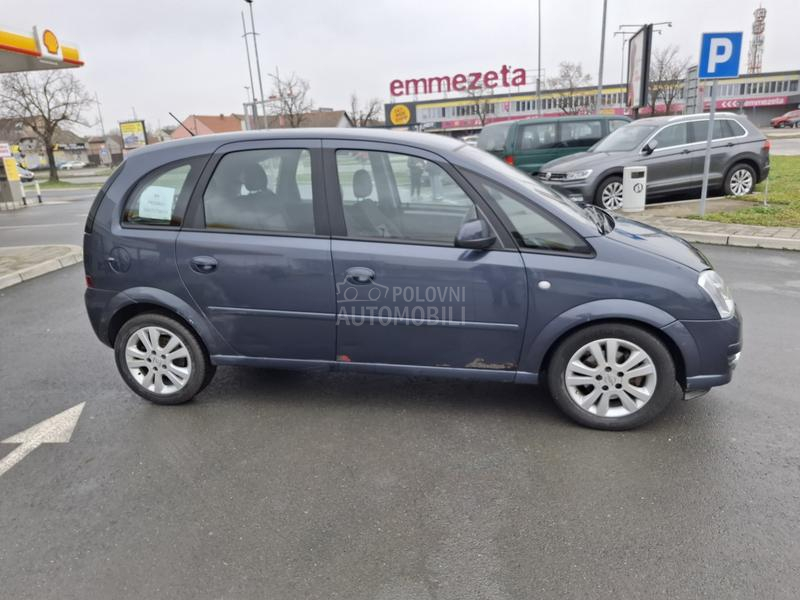Opel Meriva 1.7 cdti