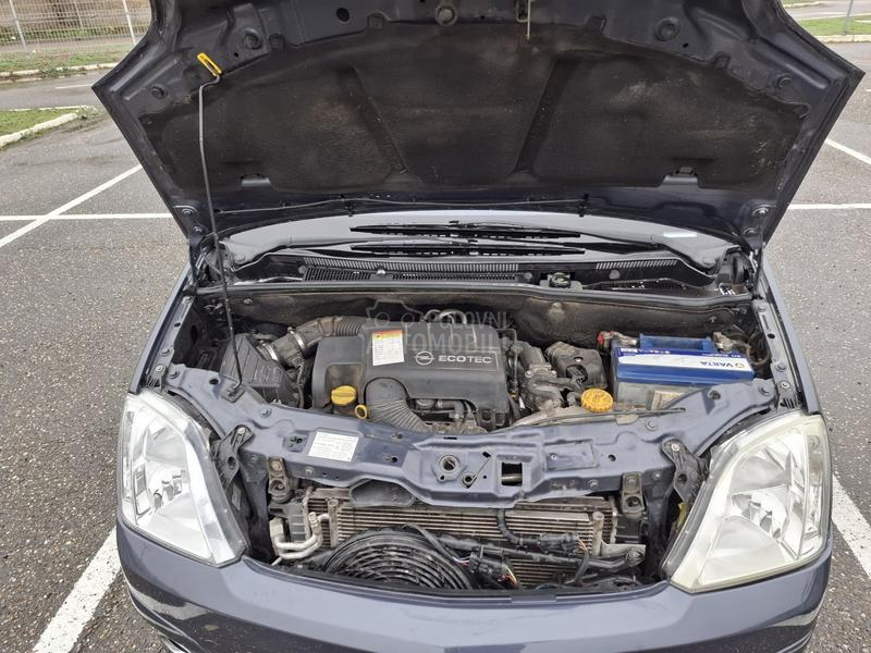 Opel Meriva 1.7 cdti