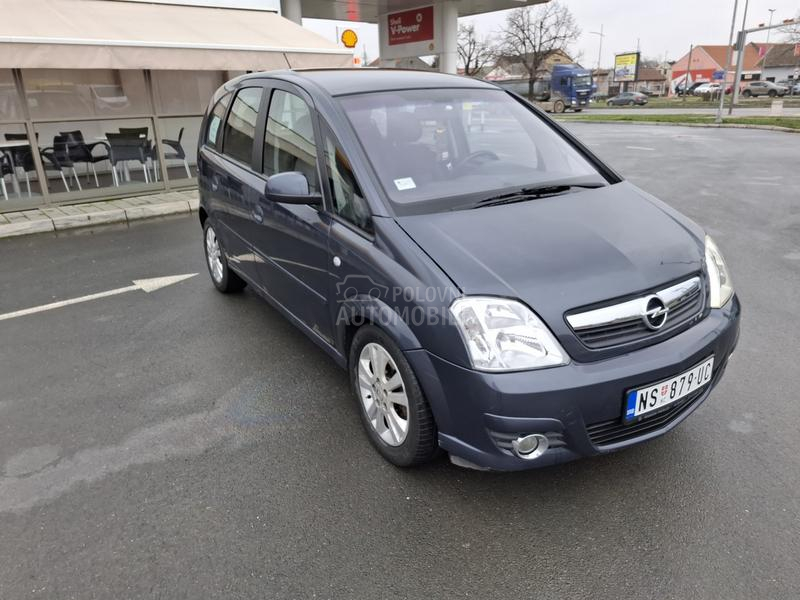 Opel Meriva 1.7 cdti