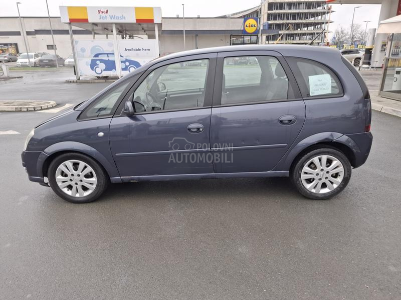 Opel Meriva 1.7 cdti
