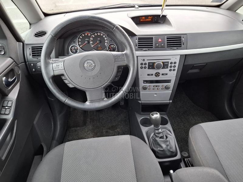 Opel Meriva 1.7 cdti