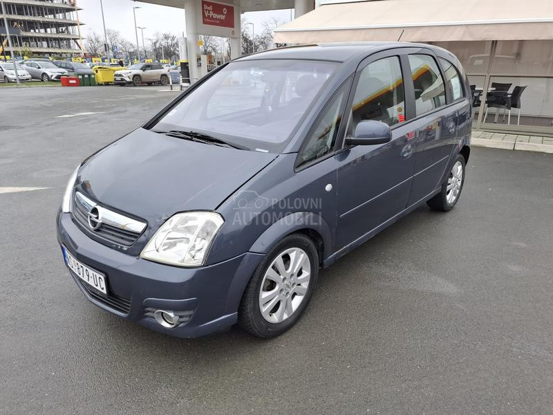 Opel Meriva 1.7 cdti
