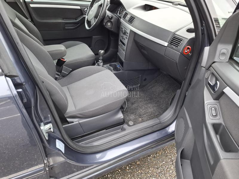 Opel Meriva 1.7 cdti