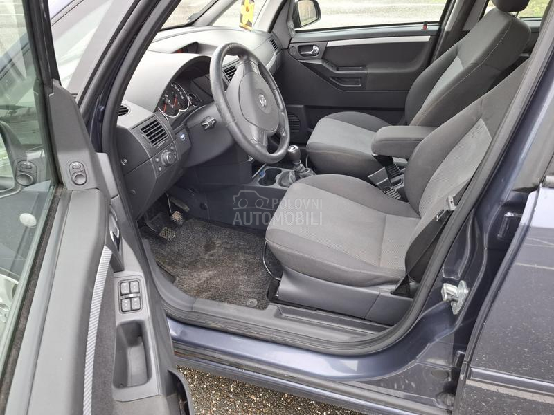 Opel Meriva 1.7 cdti