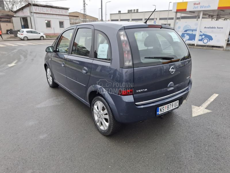Opel Meriva 1.7 cdti