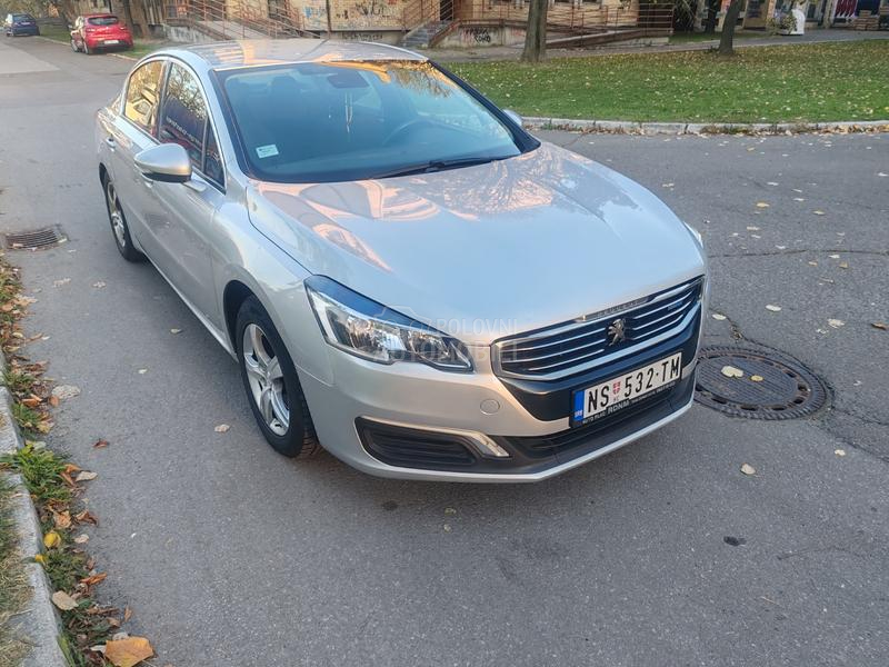 Peugeot 508 