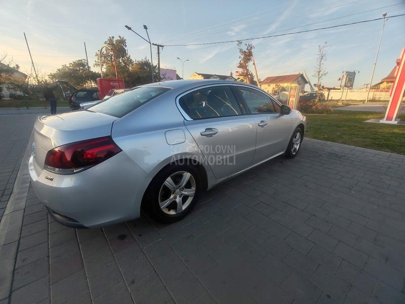 Peugeot 508 