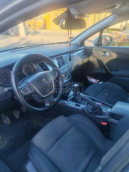 Peugeot 508 