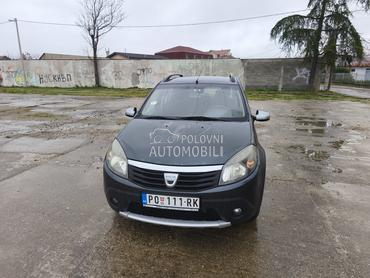 Dacia Stepway 
