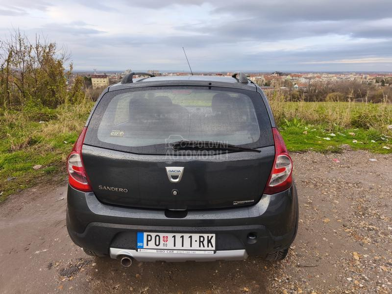 Dacia Stepway 
