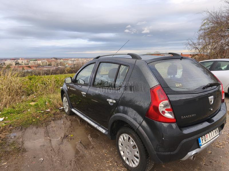 Dacia Stepway 