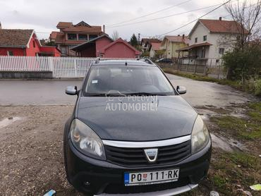 Dacia Stepway 