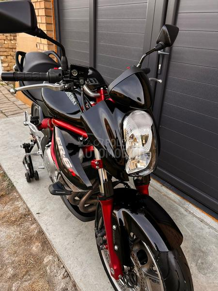 Kawasaki ER 6N ER6N