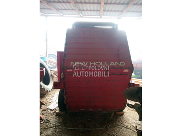 New Holland 841