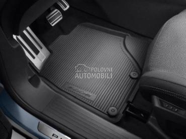 Set gumehim patosnica za Peugeot 5008