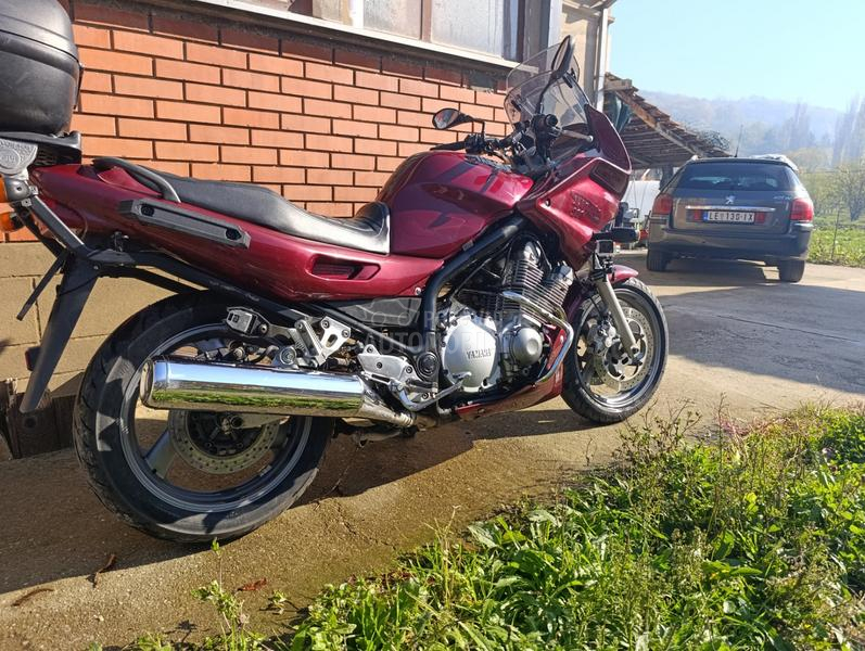 Yamaha xj 900