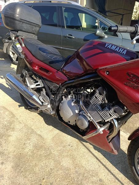 Yamaha xj 900