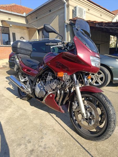Yamaha xj 900