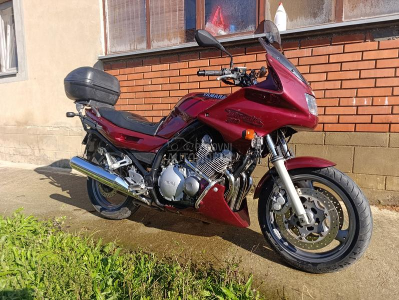 Yamaha xj 900