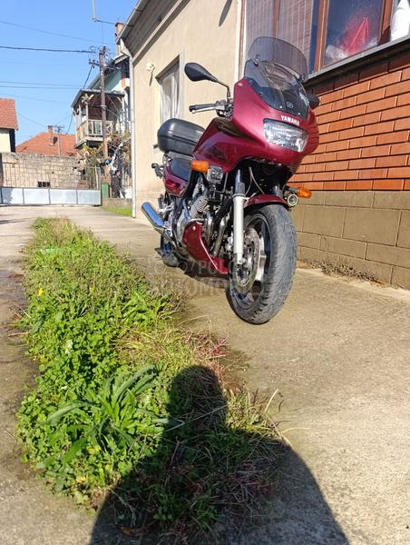 Yamaha xj 900