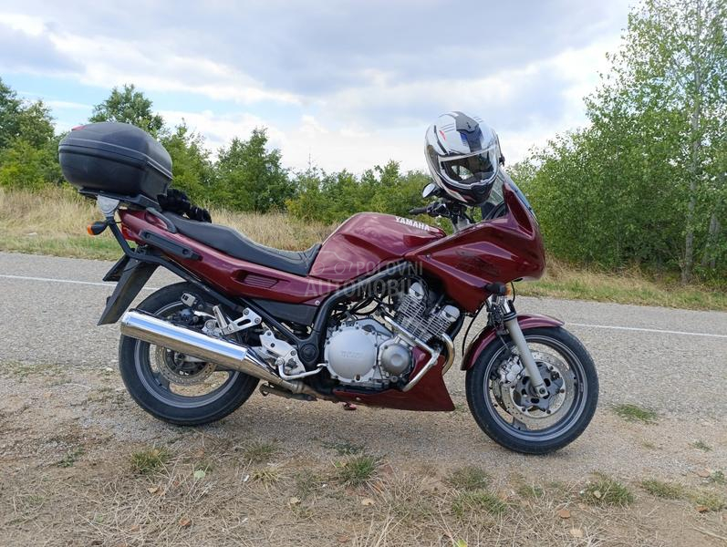 Yamaha xj 900
