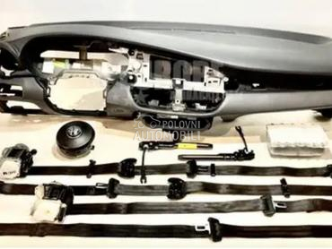 airbag komplet za Alfa Romeo Giulia