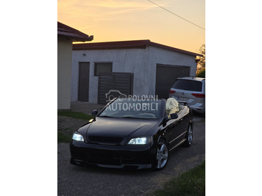 Opel Astra G Bertone Cabrio